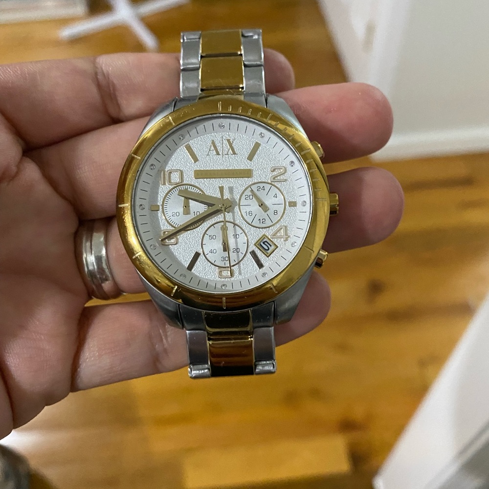 Armani Exchange Watch